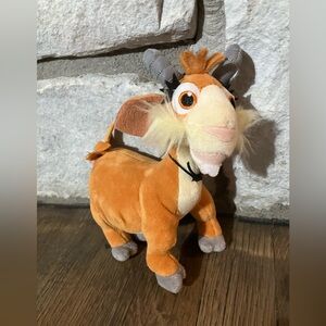 TY brand Lupe from Ferdinand Plush Goat Toy